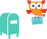 Owl and Post Box